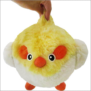 Mini Squishable Cockatiel