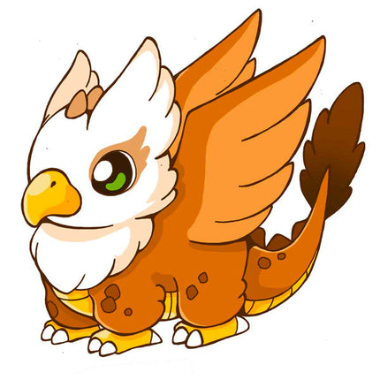 Squishable Griffin Dragon product image