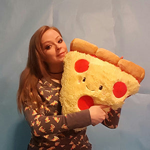 Comfort Food Pizza Slice – Squishable