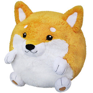 Squishable shops Smiling Shiba Inu *RETIRED* Rare/HTF