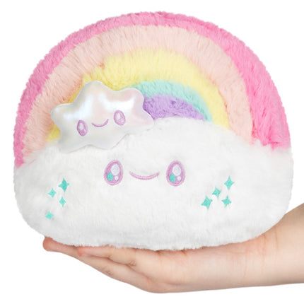 party snacker pastel rainbow main image