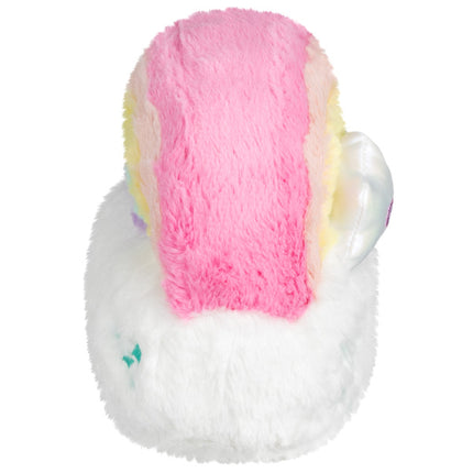 party snacker pastel rainbow side image