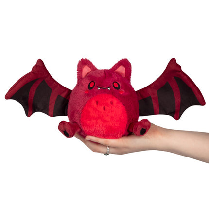 party snacker red bat front view