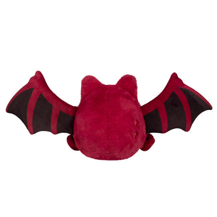 party snacker red bat back view