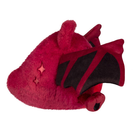 party snacker red bat side view