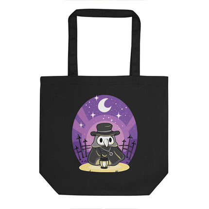 Plague Doctor Tote Product Image