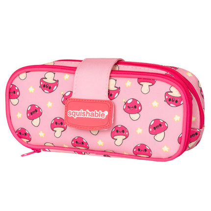 Squishable Mushroom Print Pencil Case Product Image