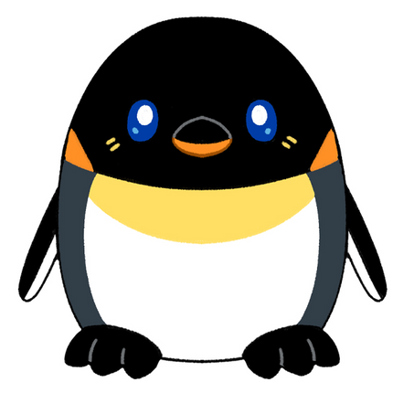 Mini Emperor Penguin