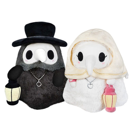 Mini Plague Doctor and Nurse Set