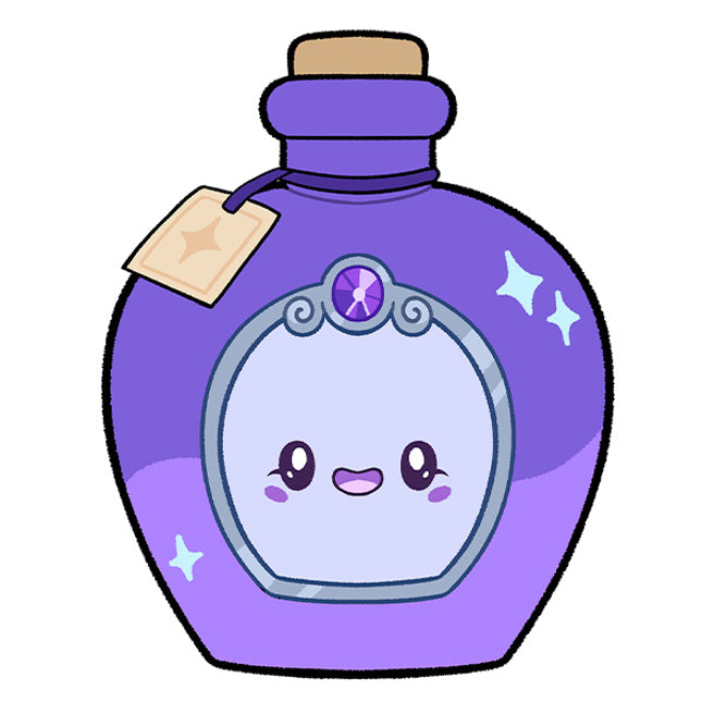 potion illustration