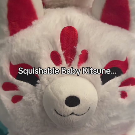Mega Baby Kitsune Video