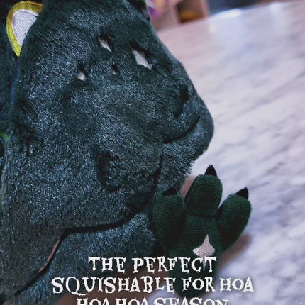 the perfect squishable for hoa hoa season is the midnight mothman video
