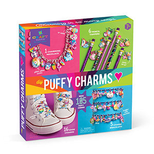 Craft-tastic Puffy Charms