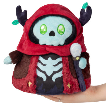 Squish Quest - Mini Squishable Dark Lich Front View