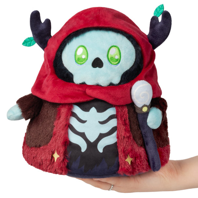 Squish Quest - Mini Squishable Dark Lich Front View