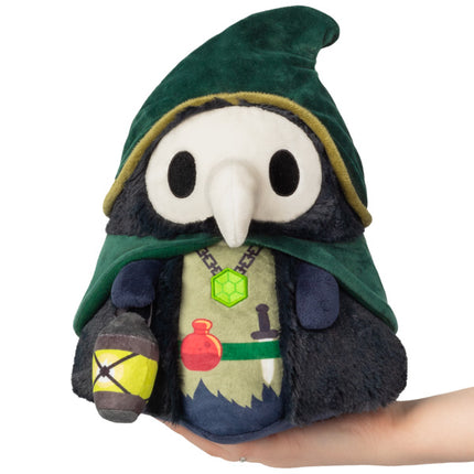 Squish Quest - Mini Squishable Wanderer Doctor Plague Front View