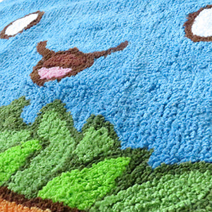 Catbug Rug