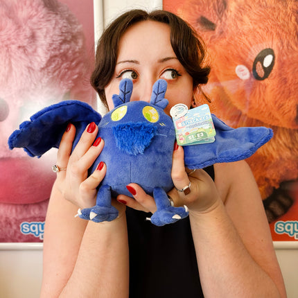 Snacker Blue Mothman User Photo