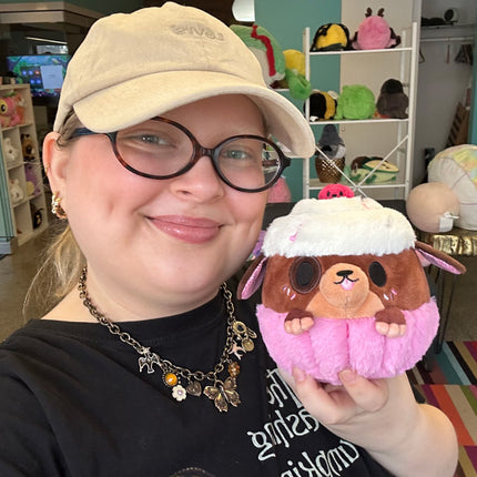Snacker Chocolate Pupcake User Photo
