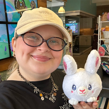 snacker fluffy bunny s1 e1 user photo