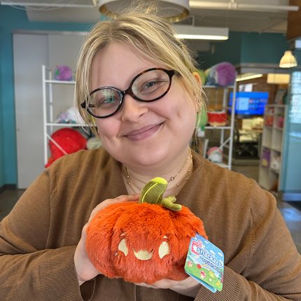 snacker jack o lantern user photo