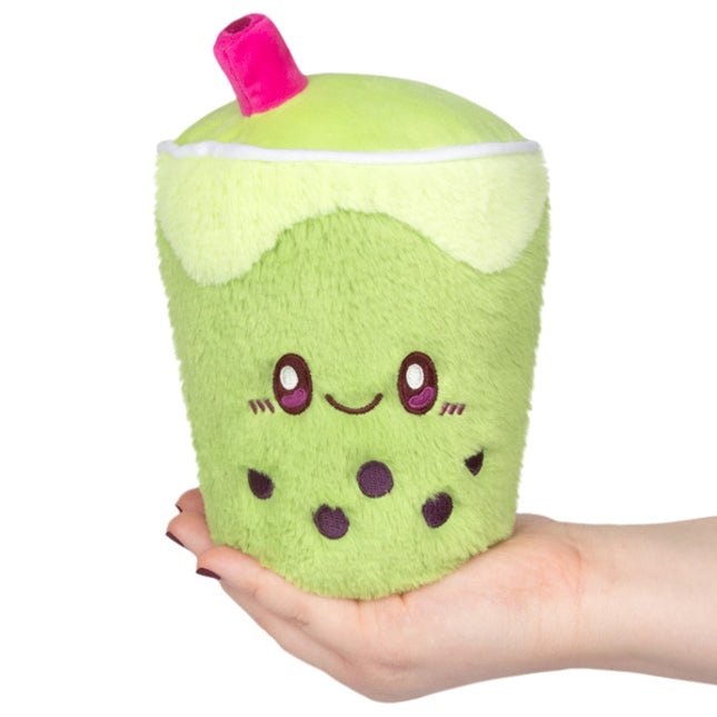 snacker matcha bubble tea main image