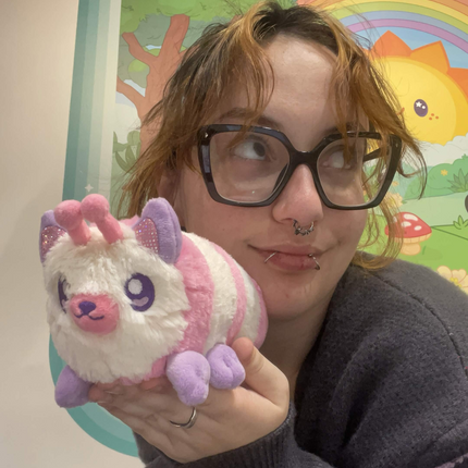 Snacker Pastel Kittypillar S1E3