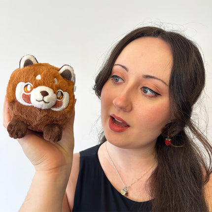 Snacker Red Panda S1E1 User Photo