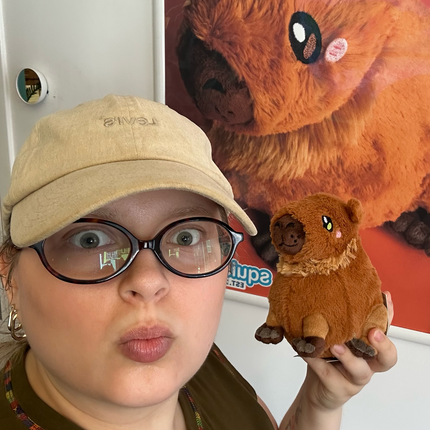Snacker S1E5 Capybara User Image