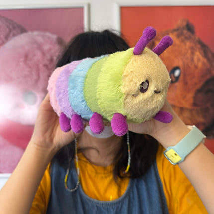Snacker S1E5 Rainbow Caterpillar User Image