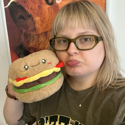 Snacker Burger S1E6 User Photo
