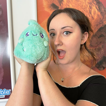 Snacker Teal Ghost S1E6 User Photo