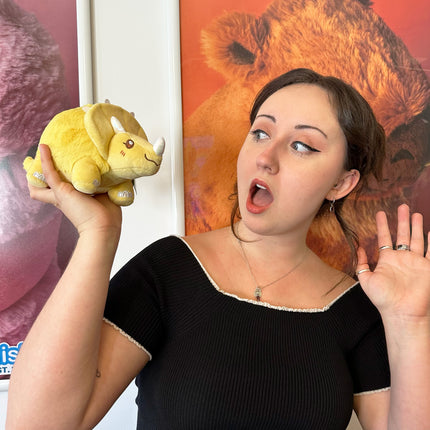 Snacker Yellow Triceratops S1E6 User Photo