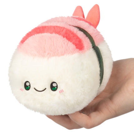 snacker shrimp sushi s1e2 front view