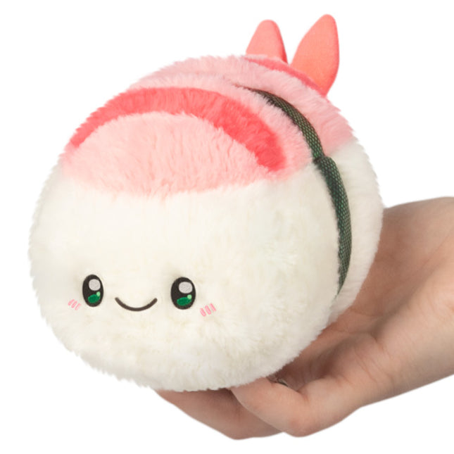 snacker shrimp sushi s1e2 front view