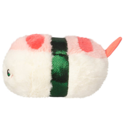 snacker shrimp sushi s1e2 side view