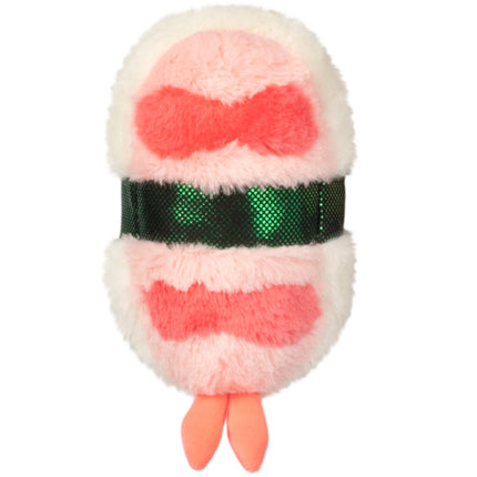 snacker shrimp sushi s1e2 top view