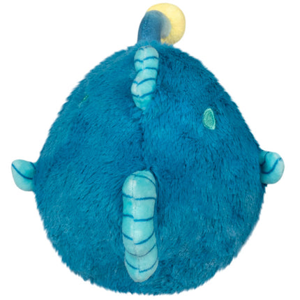 Snacker Anglerfish S1E5 Back View