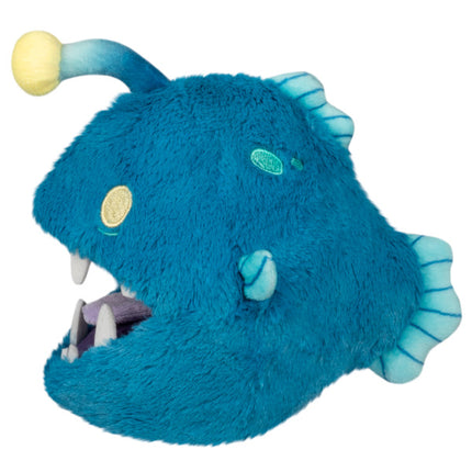 Snacker Anglerfish S1E5 Side View