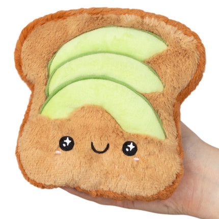 Snacker Avocado Toast Product Image