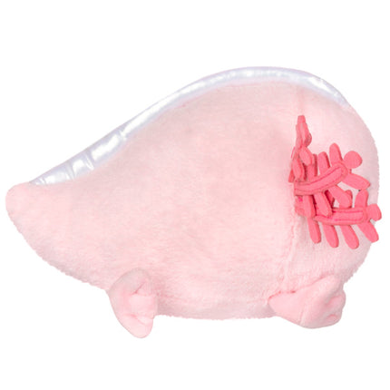 snackers baby axolotl side
