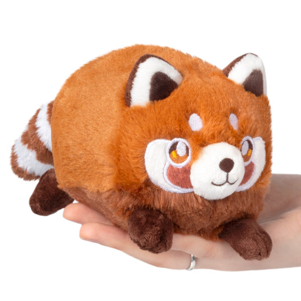 Snacker Red Panda S1E1 – Squishable