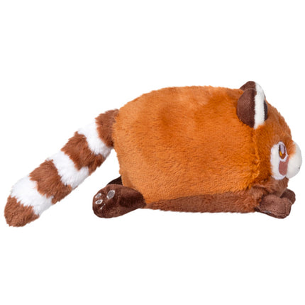Snacker Red Panda S1E1 Side View