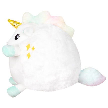 snackers baby unicorn side
