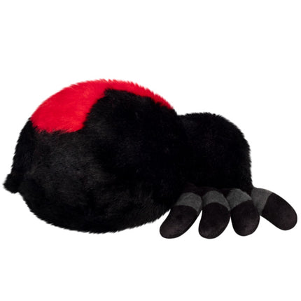 snacker black widow side view