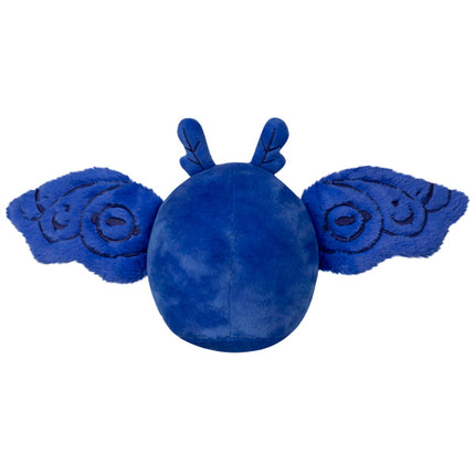 Snacker Blue Mothman Back/Open Image