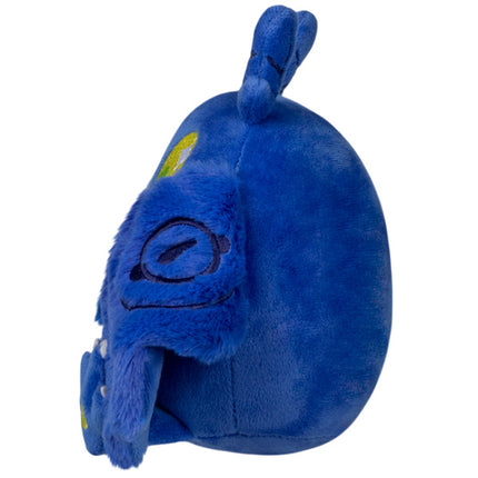 Snacker Blue Mothman Side Image