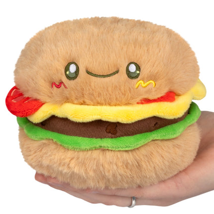 Squishable Snacker Burger S1E6 Main Image