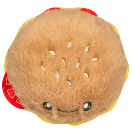 Squishable Snacker Burger S1E6 Top View Image