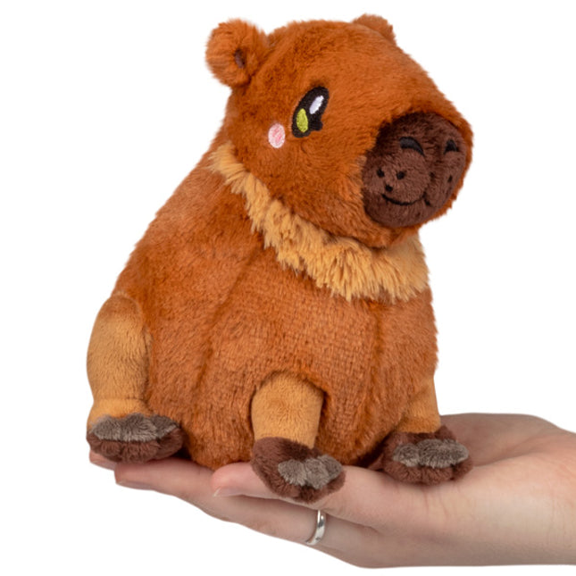 Snacker Capybara S1E5 Main View